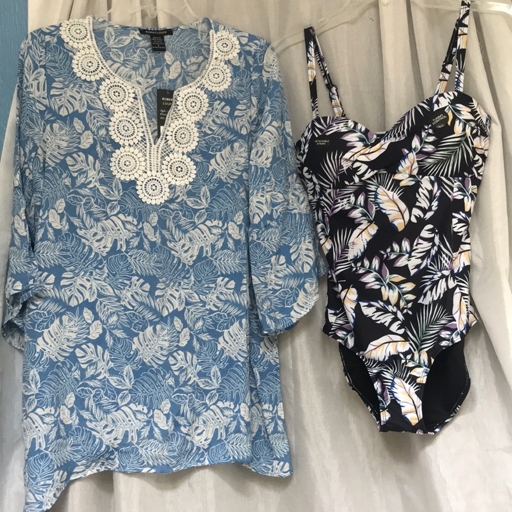 Roatan swimsuit